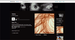 Desktop Screenshot of markbanzhoff.bandcamp.com