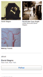 Mobile Screenshot of davidstagno.bandcamp.com