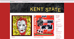 Desktop Screenshot of kentstate.bandcamp.com