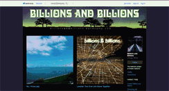 Desktop Screenshot of billionsandbillions.bandcamp.com