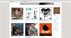 Desktop Screenshot of femi.bandcamp.com