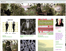 Tablet Screenshot of metaphorest.bandcamp.com