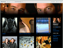 Tablet Screenshot of petfred.bandcamp.com