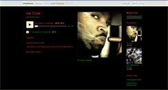 Desktop Screenshot of millimartian.bandcamp.com