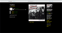 Desktop Screenshot of animalinstinct.bandcamp.com