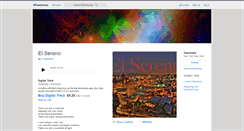 Desktop Screenshot of dreamlets.bandcamp.com