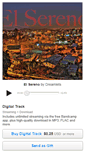 Mobile Screenshot of dreamlets.bandcamp.com