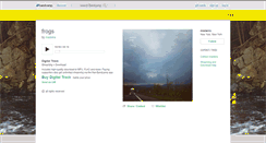 Desktop Screenshot of madeira.bandcamp.com