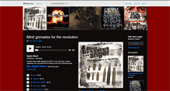 Desktop Screenshot of fiftystarsanger.bandcamp.com