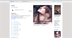 Desktop Screenshot of michellemcafee.bandcamp.com