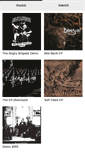 Mobile Screenshot of darasuumhc.bandcamp.com