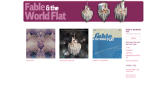 Desktop Screenshot of fableandtheworldflat.bandcamp.com