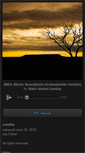 Mobile Screenshot of blackmarketsunday.bandcamp.com
