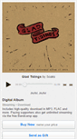 Mobile Screenshot of 5oaks.bandcamp.com