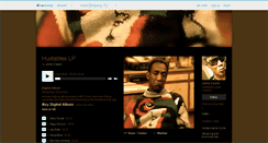 Desktop Screenshot of jamiecoolie.bandcamp.com