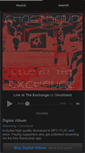 Mobile Screenshot of ghostband.bandcamp.com