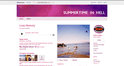 Desktop Screenshot of comacinema.bandcamp.com