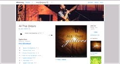 Desktop Screenshot of joshvia.bandcamp.com