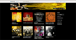 Desktop Screenshot of mnolo.bandcamp.com