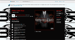 Desktop Screenshot of blackreign.bandcamp.com