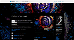 Desktop Screenshot of mrselfdestruct.bandcamp.com