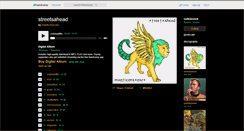 Desktop Screenshot of cultclassick.bandcamp.com