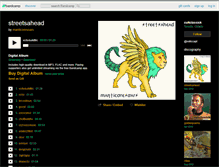Tablet Screenshot of cultclassick.bandcamp.com