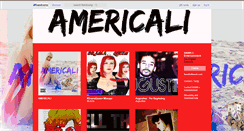 Desktop Screenshot of hawkientertainment.bandcamp.com
