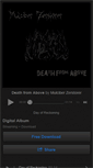 Mobile Screenshot of mulciberzerstorer.bandcamp.com