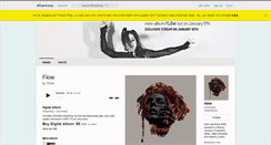Desktop Screenshot of fenn.bandcamp.com