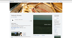 Desktop Screenshot of lukewieting.bandcamp.com