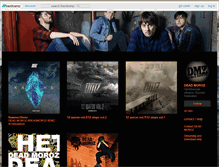 Tablet Screenshot of deadmoroz.bandcamp.com