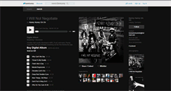 Desktop Screenshot of kennykennyohoh.bandcamp.com