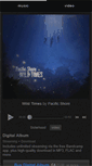 Mobile Screenshot of pacificshore.bandcamp.com