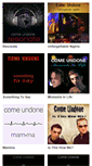 Mobile Screenshot of comeundone.bandcamp.com