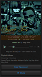Mobile Screenshot of kingrich.bandcamp.com