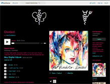 Tablet Screenshot of katboelskov.bandcamp.com