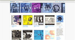 Desktop Screenshot of cassetteartclassics.bandcamp.com