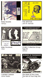 Mobile Screenshot of cassetteartclassics.bandcamp.com