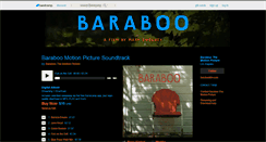 Desktop Screenshot of baraboofilm.bandcamp.com