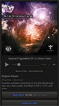 Mobile Screenshot of bionicpulse.bandcamp.com