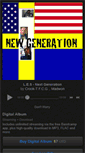 Mobile Screenshot of lesmusic.bandcamp.com