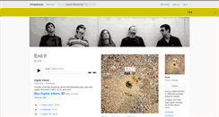 Desktop Screenshot of kruk.bandcamp.com