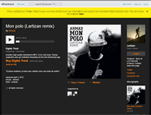 Tablet Screenshot of lartizan.bandcamp.com