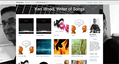 Desktop Screenshot of kenwood.bandcamp.com