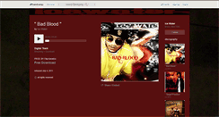 Desktop Screenshot of icewater.bandcamp.com