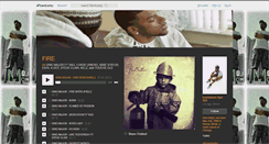 Desktop Screenshot of gmajor.bandcamp.com