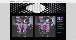 Desktop Screenshot of johnnyquest.bandcamp.com