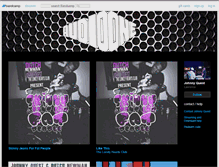 Tablet Screenshot of johnnyquest.bandcamp.com