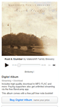 Mobile Screenshot of makeshiftfamilybrewery.bandcamp.com
